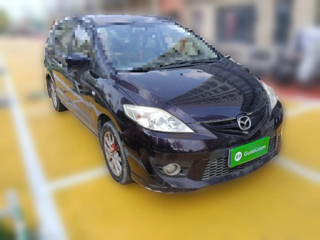 Mazda 5 2008 2.0 Manual Comfort Version — миниатюра 3