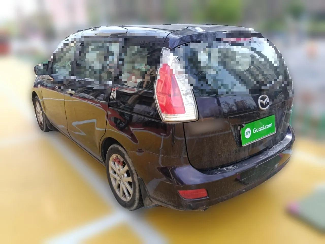Mazda 5 2008 2.0 Manual Comfort Version — миниатюра 4
