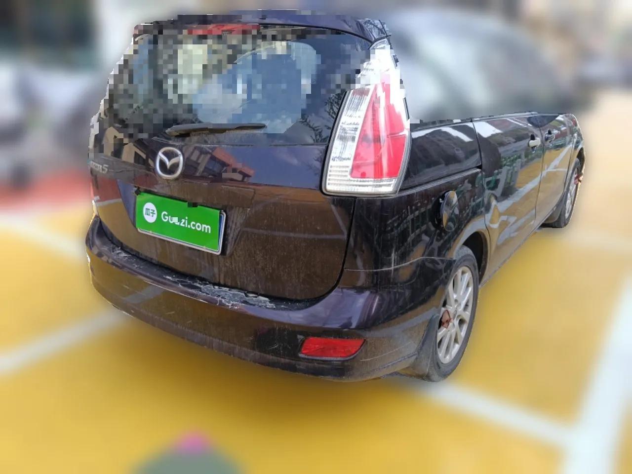 Mazda 5 2008 2.0 Manual Comfort Version — миниатюра 6