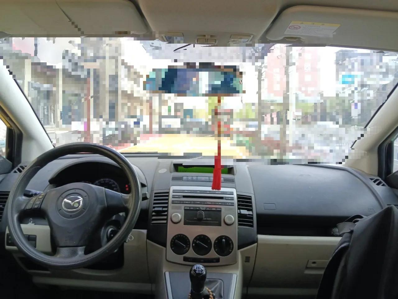 Mazda 5 2008 2.0 Manual Comfort Version — миниатюра 10