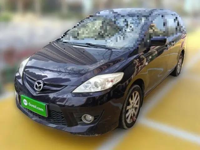 Mazda 5 2008 2.0 Manual Comfort Version