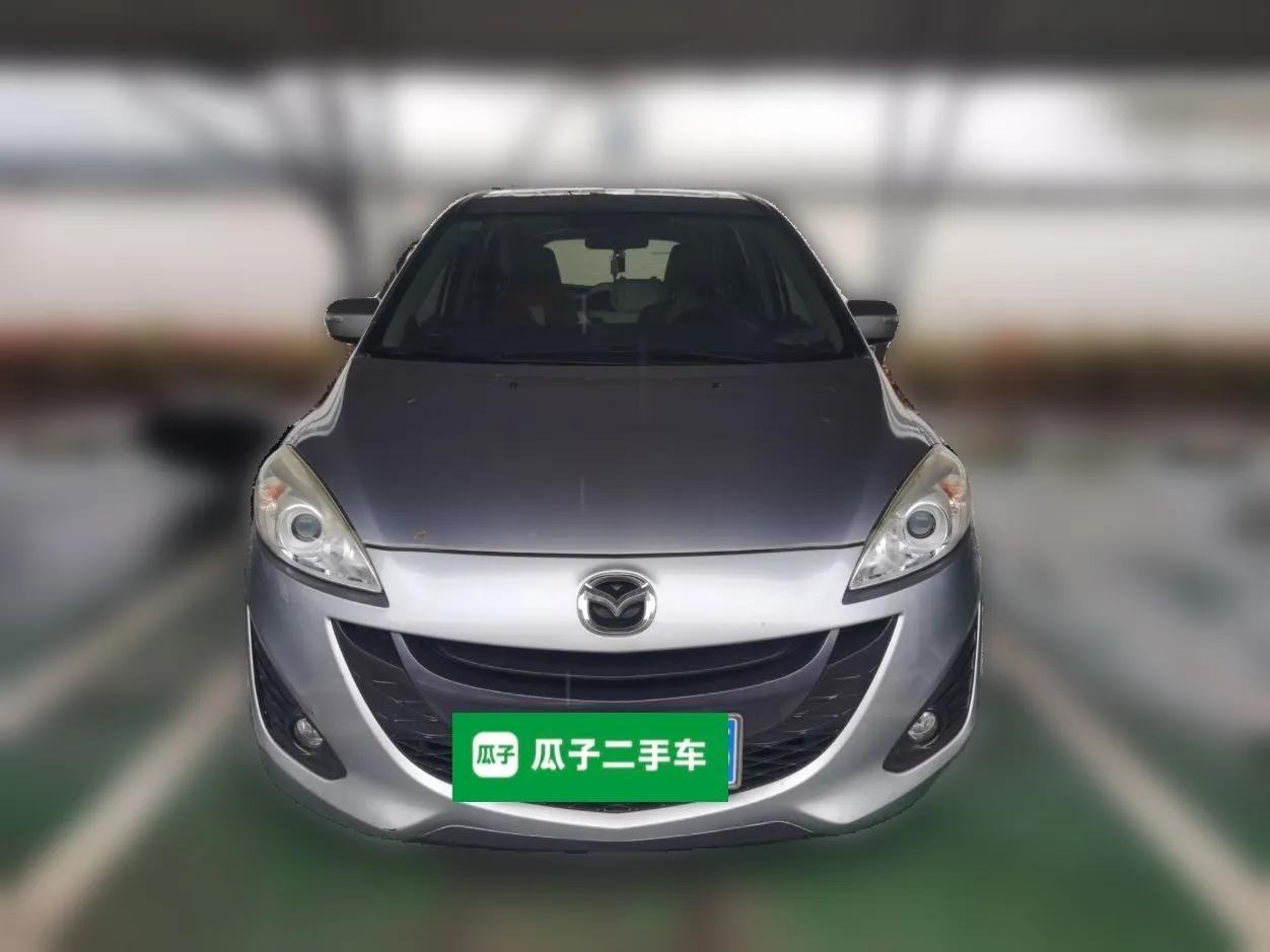 Mazda 5 2013 2.0L Automatic Luxury Edition — миниатюра 2