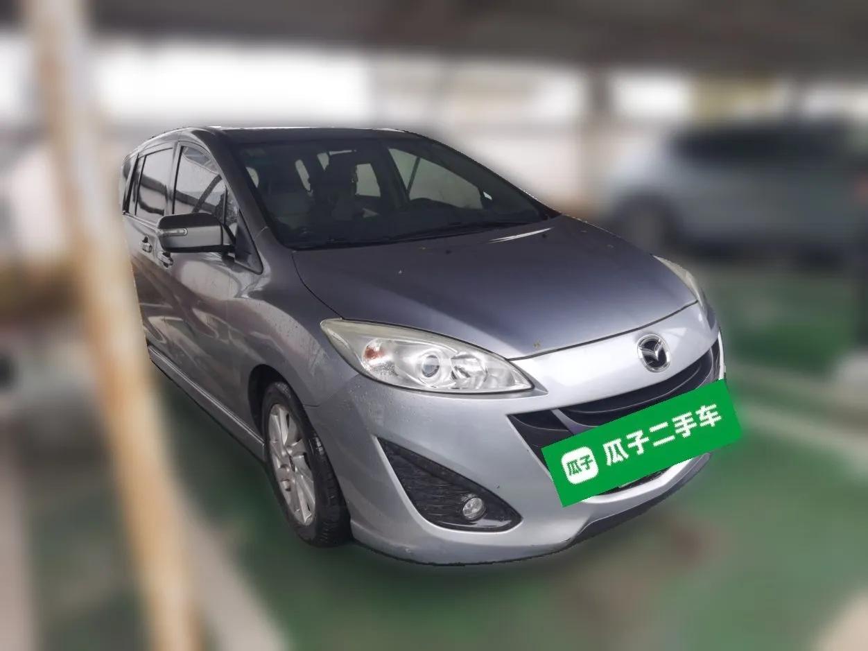 Mazda 5 2013 2.0L Automatic Luxury Edition — миниатюра 3