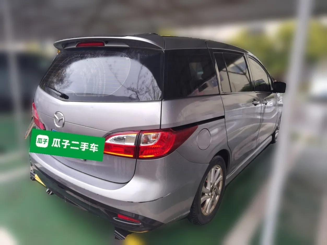 Mazda 5 2013 2.0L Automatic Luxury Edition — миниатюра 6