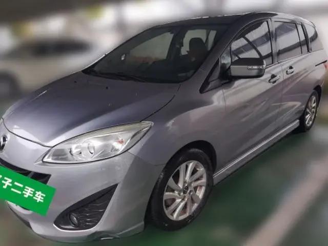 Mazda 5 2013 2.0L Automatic Luxury Edition