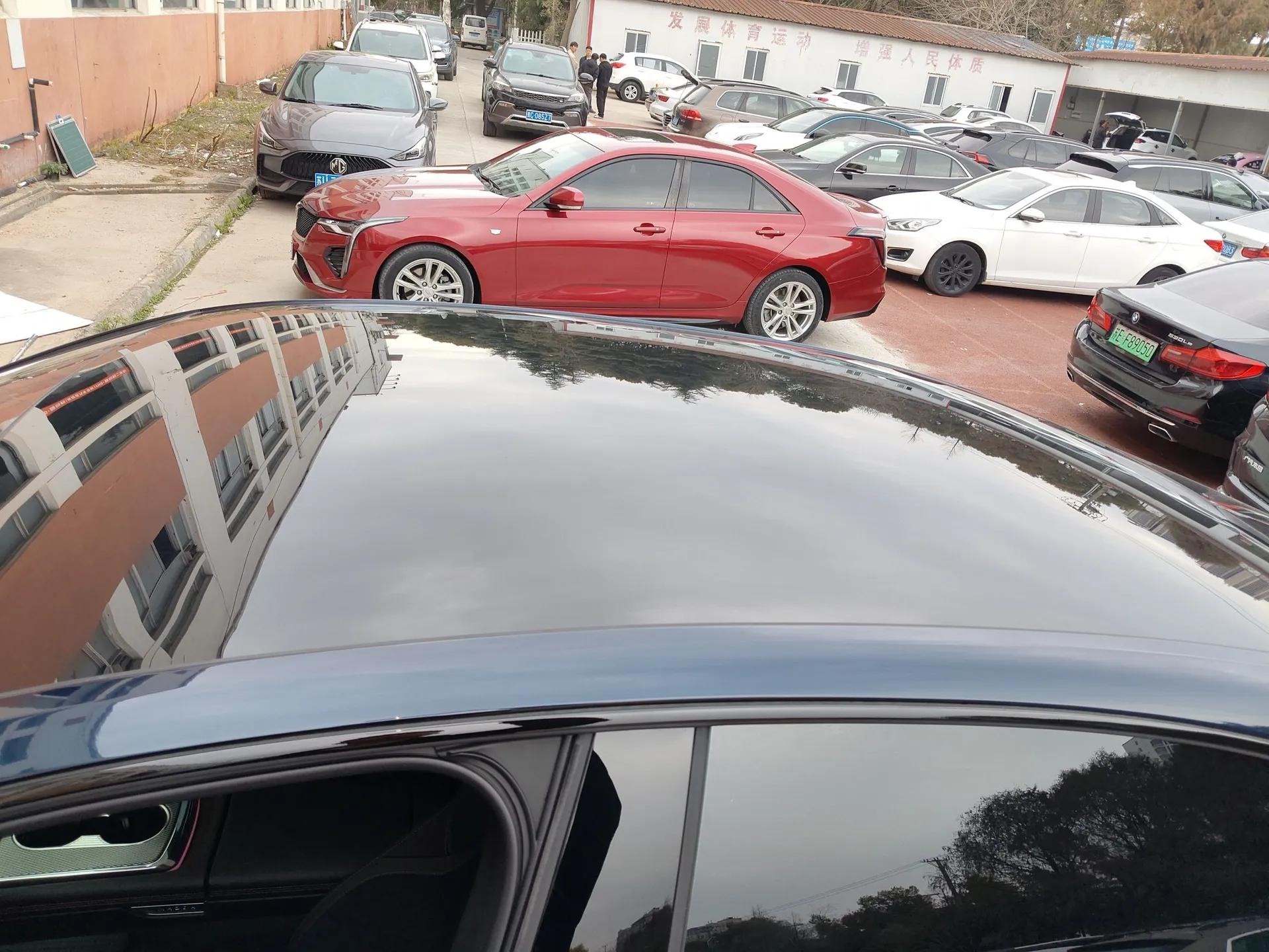 Mazda EZ-6 2025 Range-Extended 200 Zhiya Sport Edition — миниатюра 11