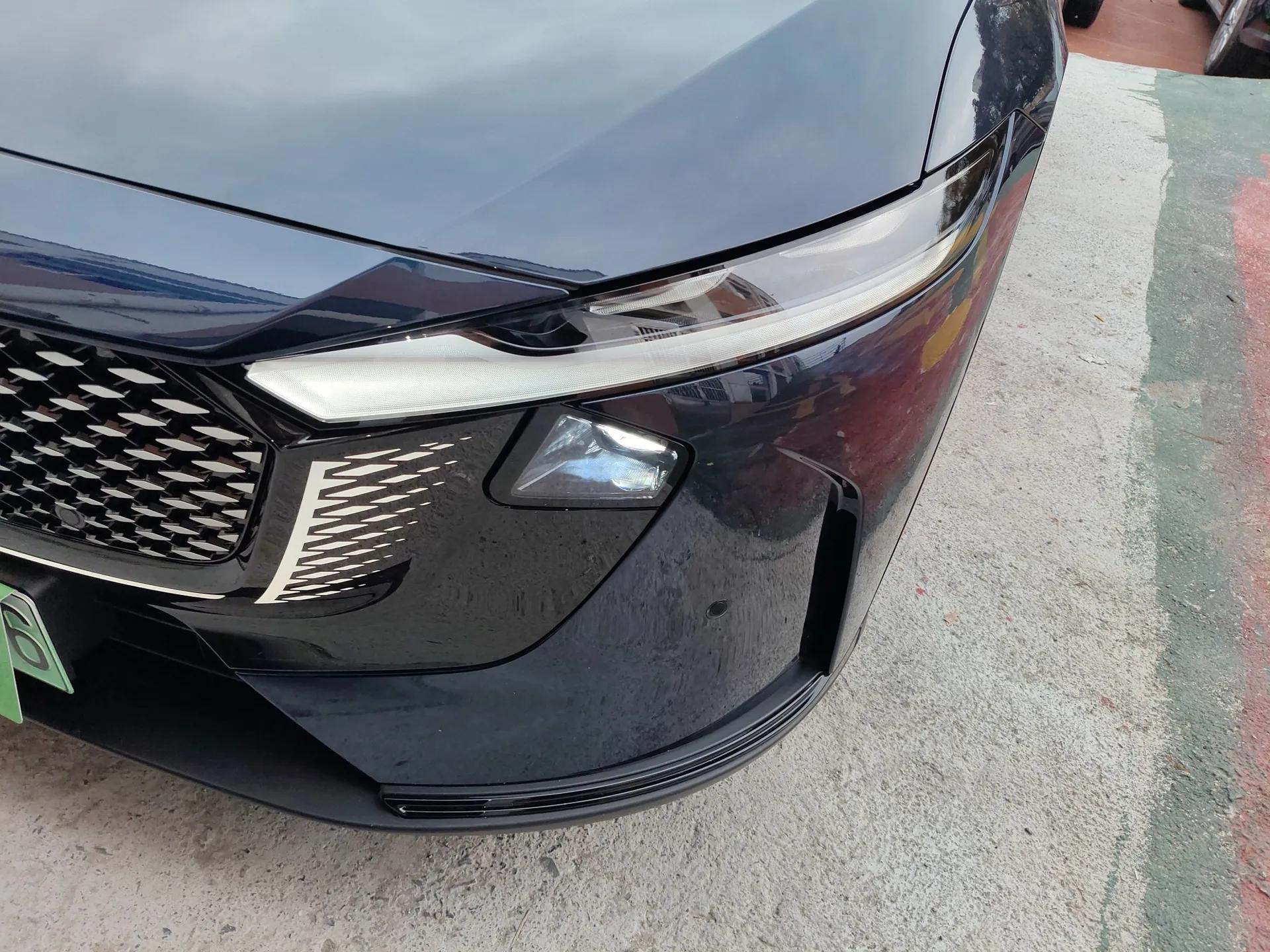 Mazda EZ-6 2025 Range-Extended 200 Zhiya Sport Edition — миниатюра 9