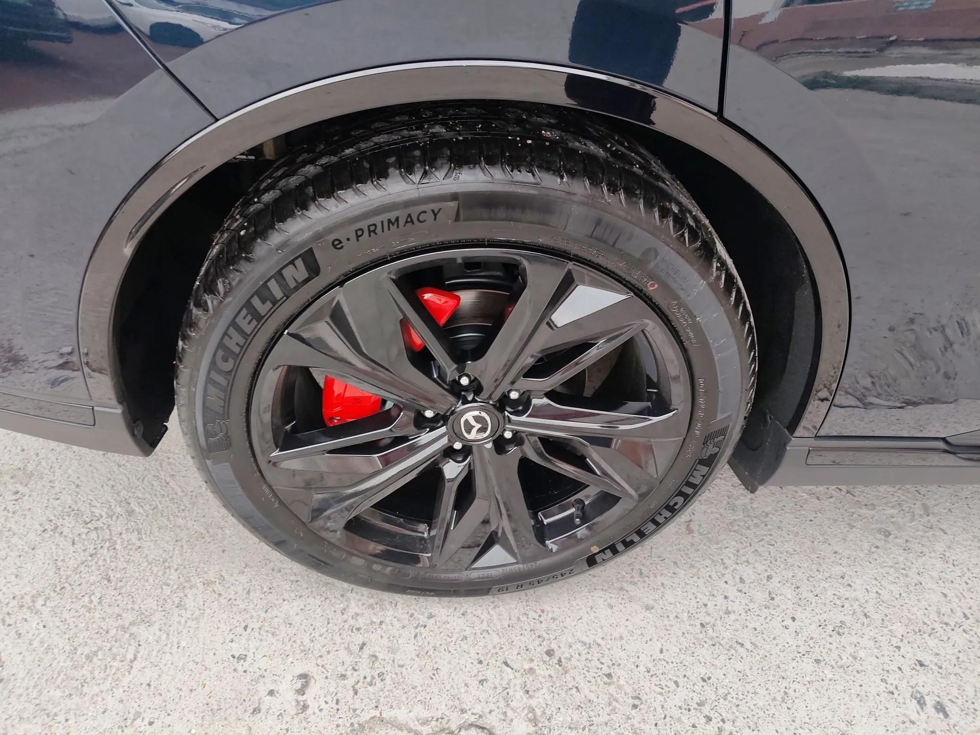 Mazda EZ-6 2025 Range-Extended 200 Zhiya Sport Edition — миниатюра 10