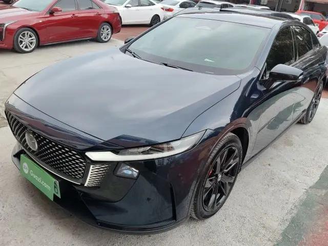 Mazda EZ-6 2025 Range-Extended 200 Zhiya Sport Edition