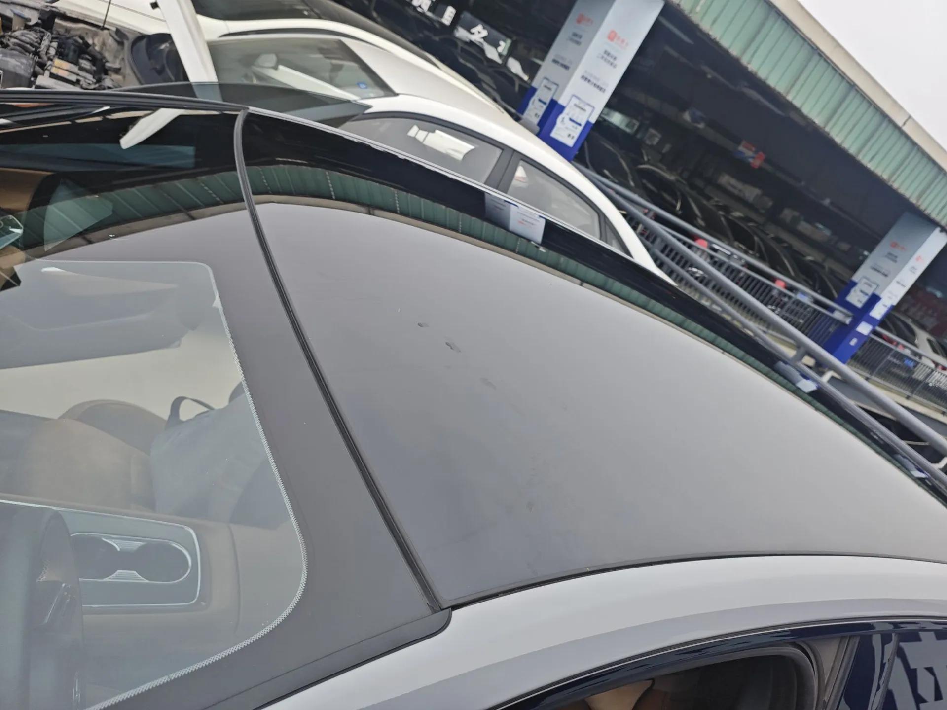 Mazda EZ-6 2025 Pure Electric 600 Zhiya Sport Edition — миниатюра 11
