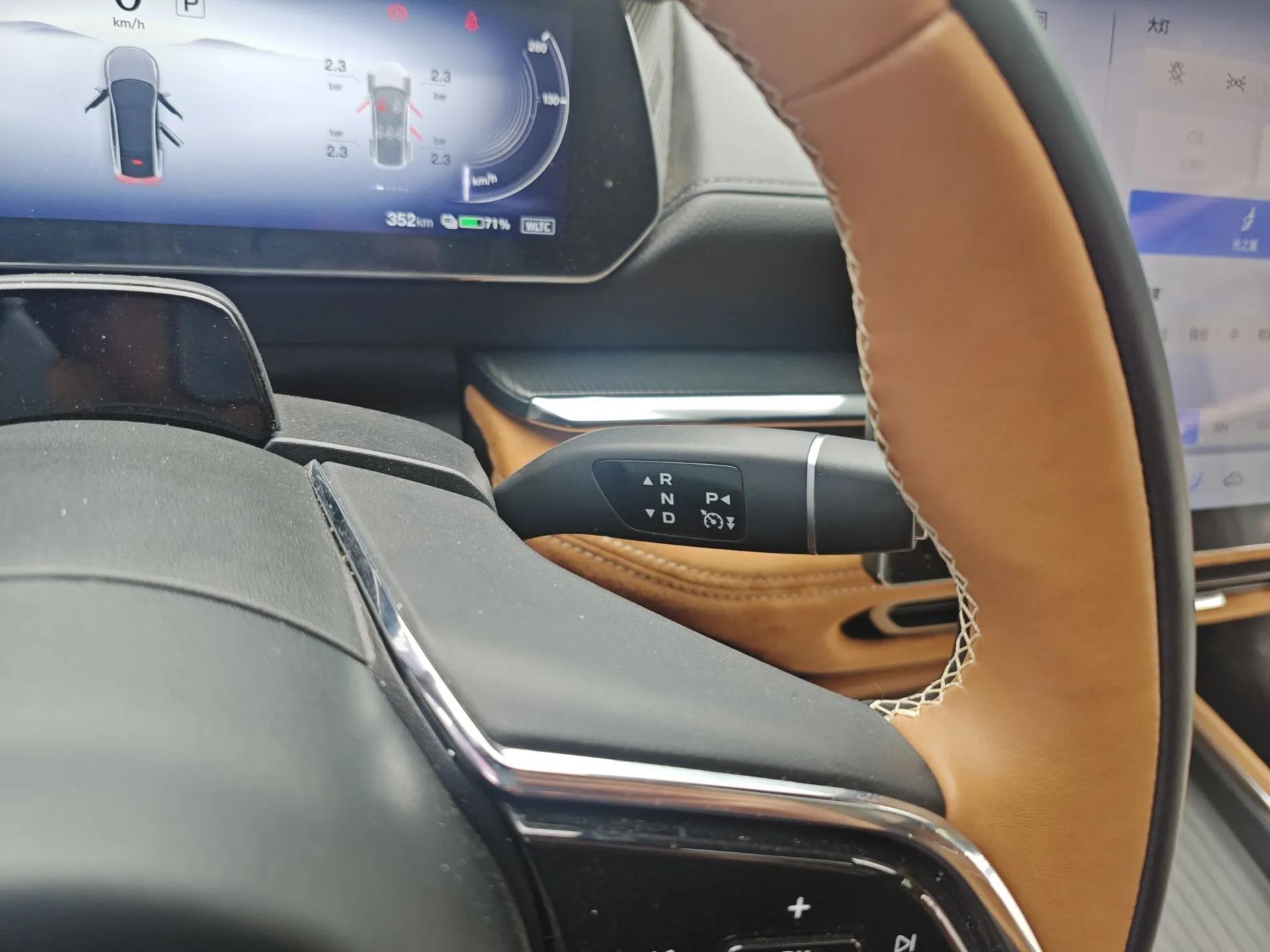 Mazda EZ-6 2025 Pure Electric 600 Zhiya Sport Edition — миниатюра 16