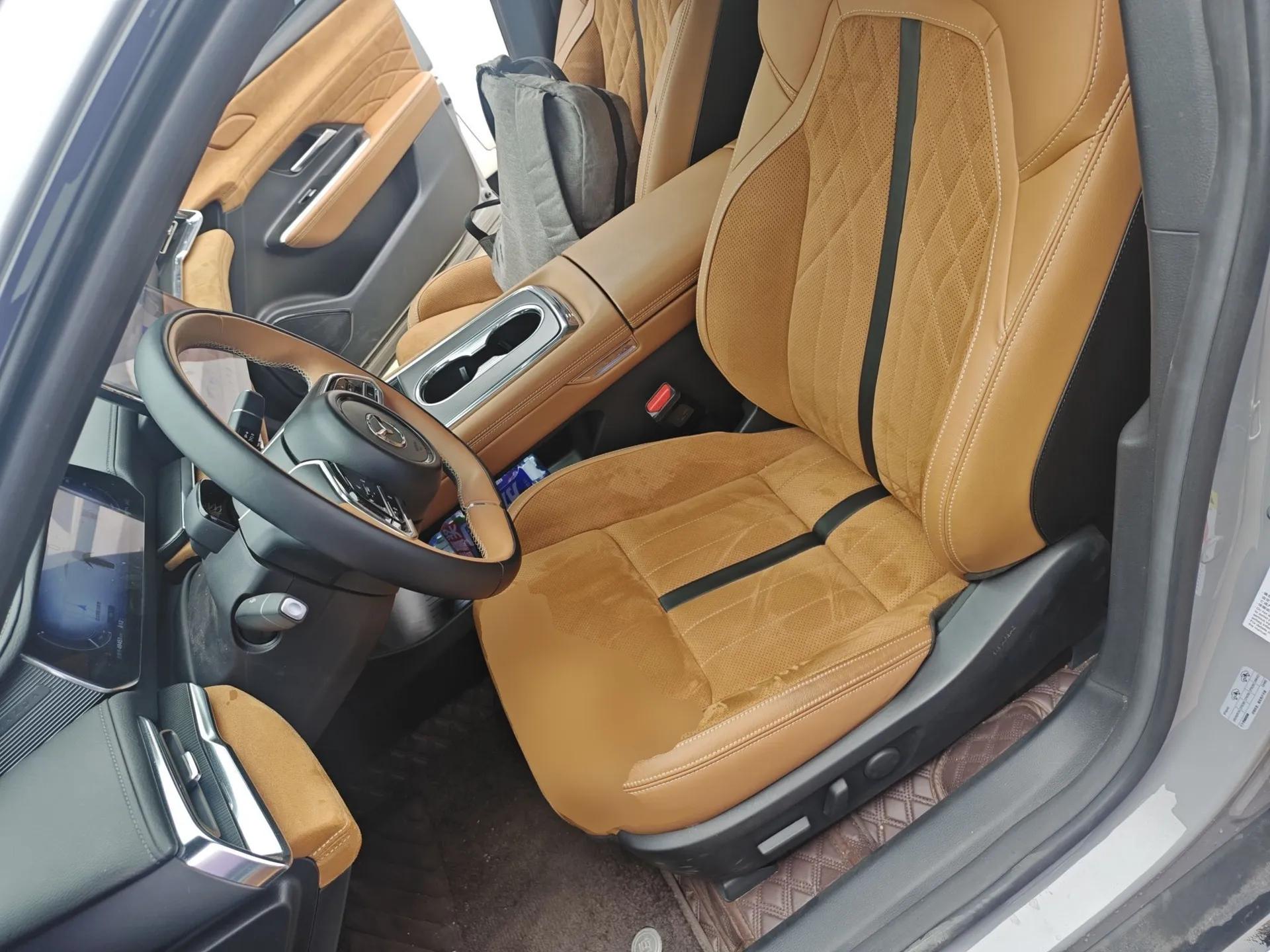Mazda EZ-6 2025 Pure Electric 600 Zhiya Sport Edition — миниатюра 17