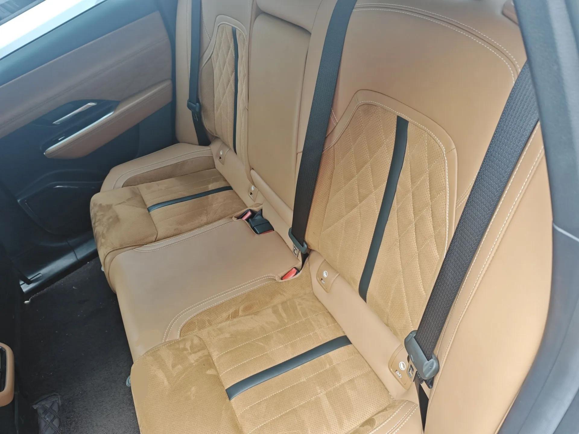 Mazda EZ-6 2025 Pure Electric 600 Zhiya Sport Edition — миниатюра 19