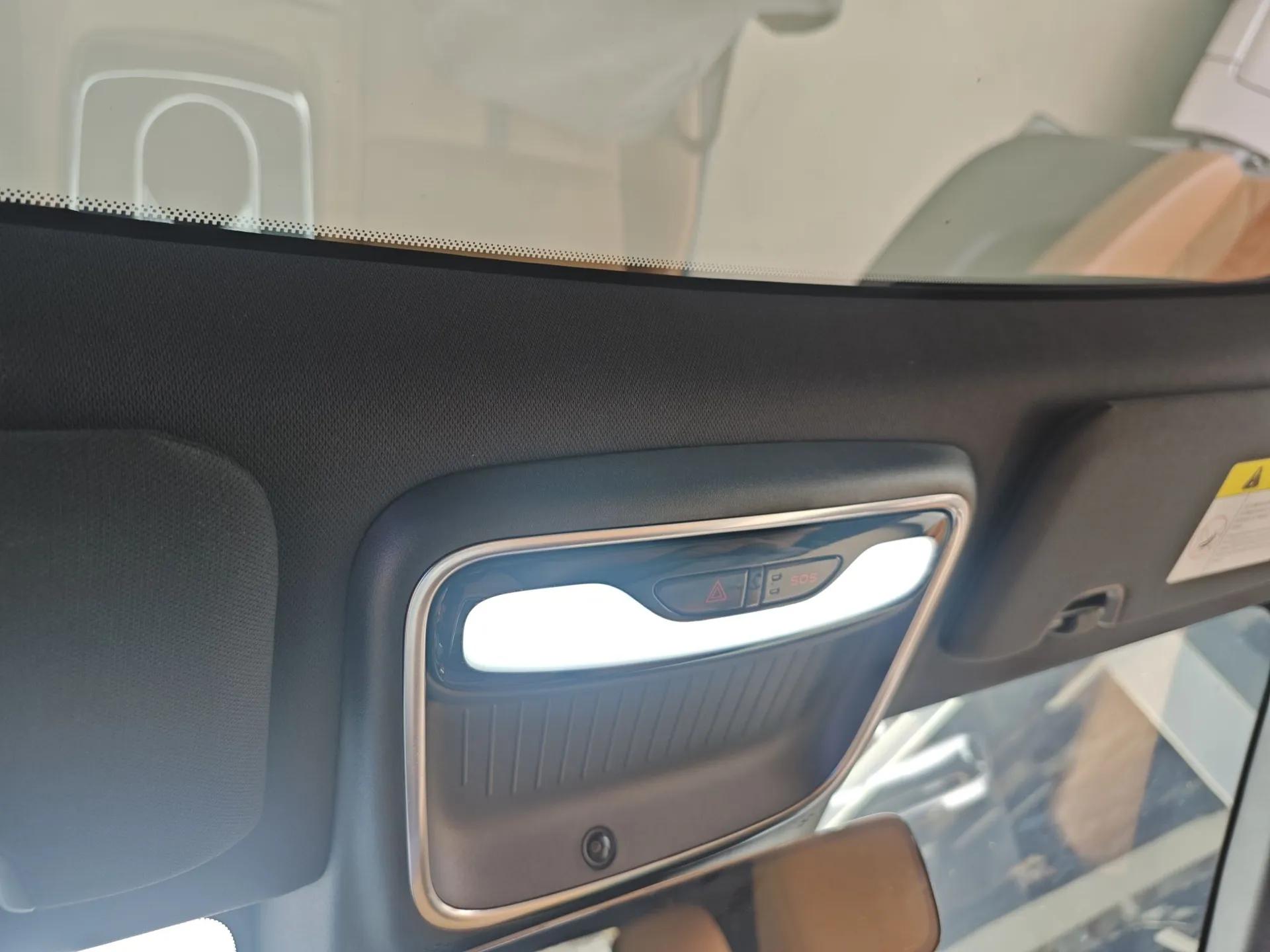 Mazda EZ-6 2025 Pure Electric 600 Zhiya Sport Edition — миниатюра 20