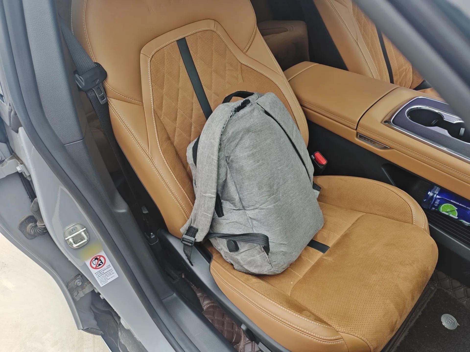 Mazda EZ-6 2025 Pure Electric 600 Zhiya Sport Edition — миниатюра 23