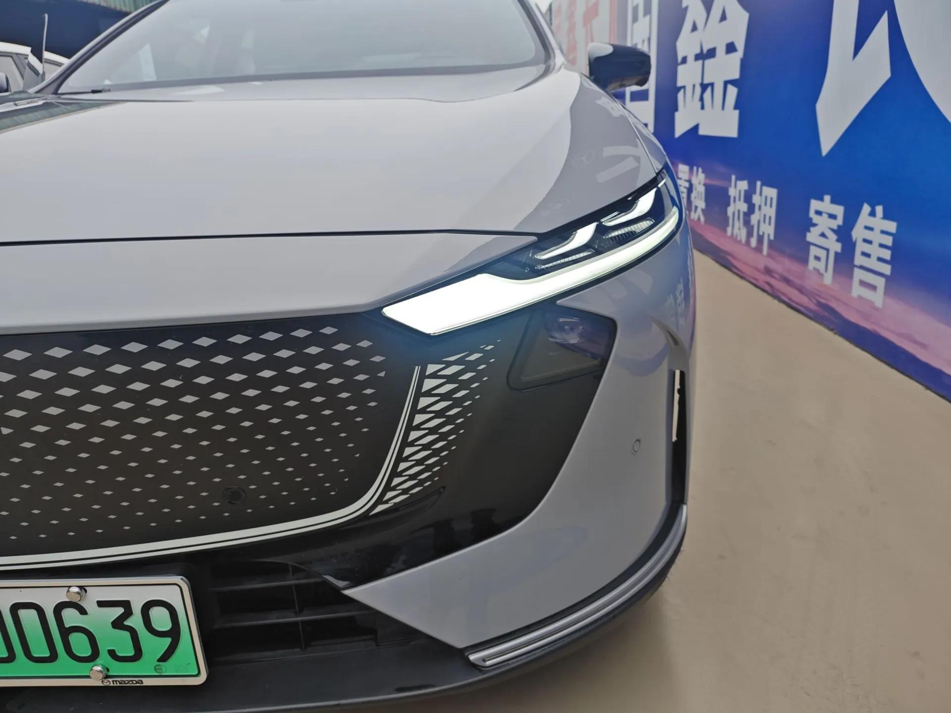 Mazda EZ-6 2025 Pure Electric 600 Zhiya Sport Edition — миниатюра 5