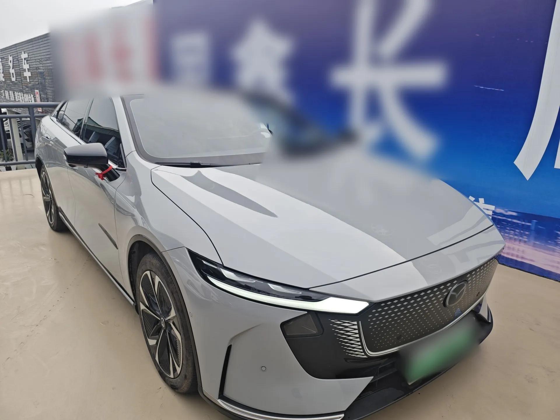 Mazda EZ-6 2025 Pure Electric 600 Zhiya Sport Edition — миниатюра 6