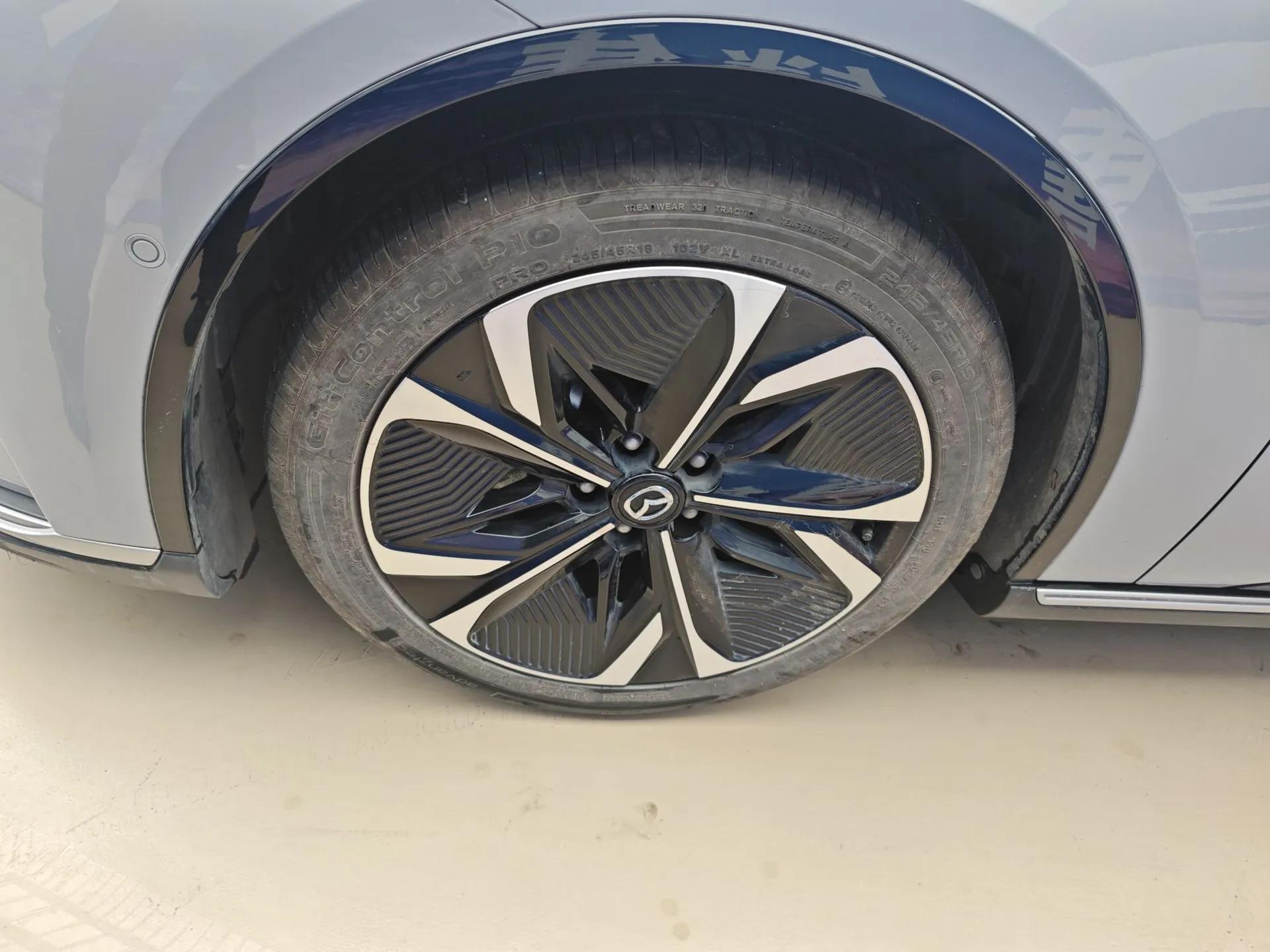 Mazda EZ-6 2025 Pure Electric 600 Zhiya Sport Edition — миниатюра 9