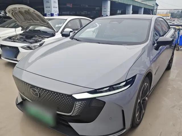 Mazda EZ-6 2025 Pure Electric 600 Zhiya Sport Edition