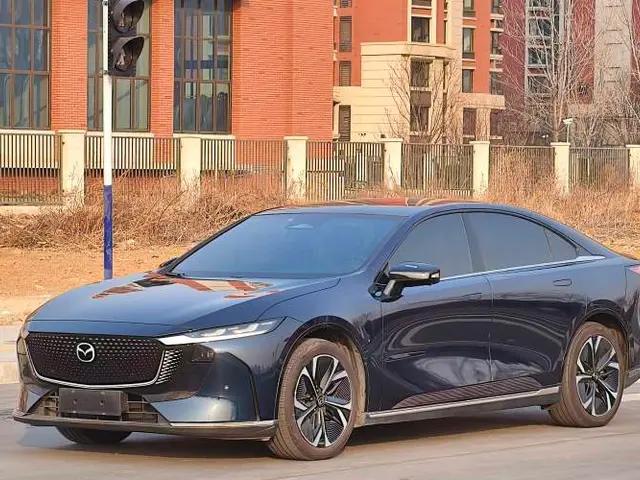 Mazda EZ-6 2024 Pure Electric 600 Zhiya Edition