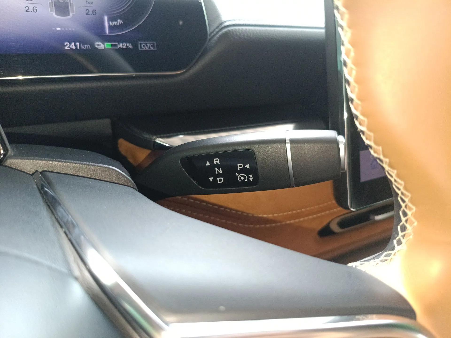 Mazda EZ-6 2024 Pure Electric 600 ZhiZun Edition — миниатюра 17