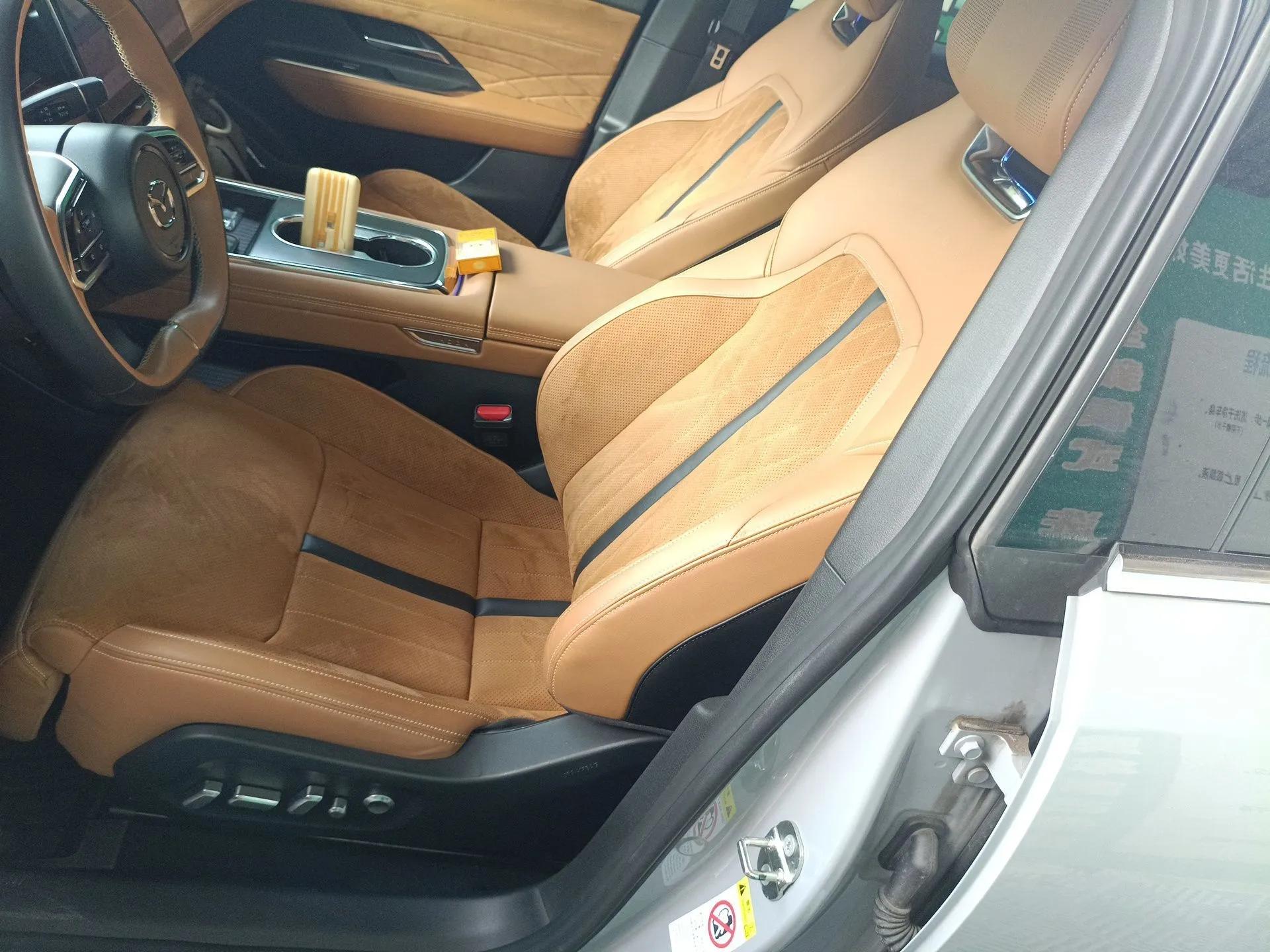 Mazda EZ-6 2024 Pure Electric 600 ZhiZun Edition — миниатюра 18