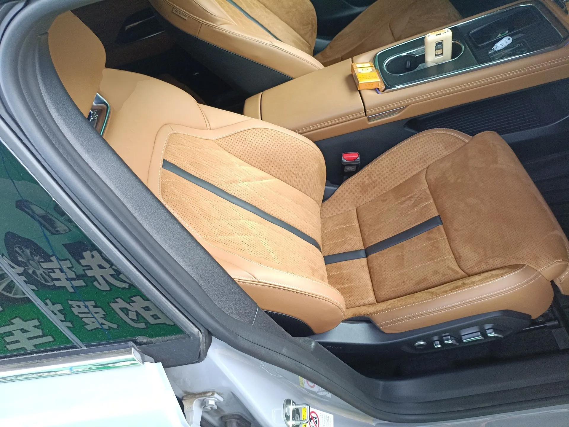 Mazda EZ-6 2024 Pure Electric 600 ZhiZun Edition — миниатюра 23