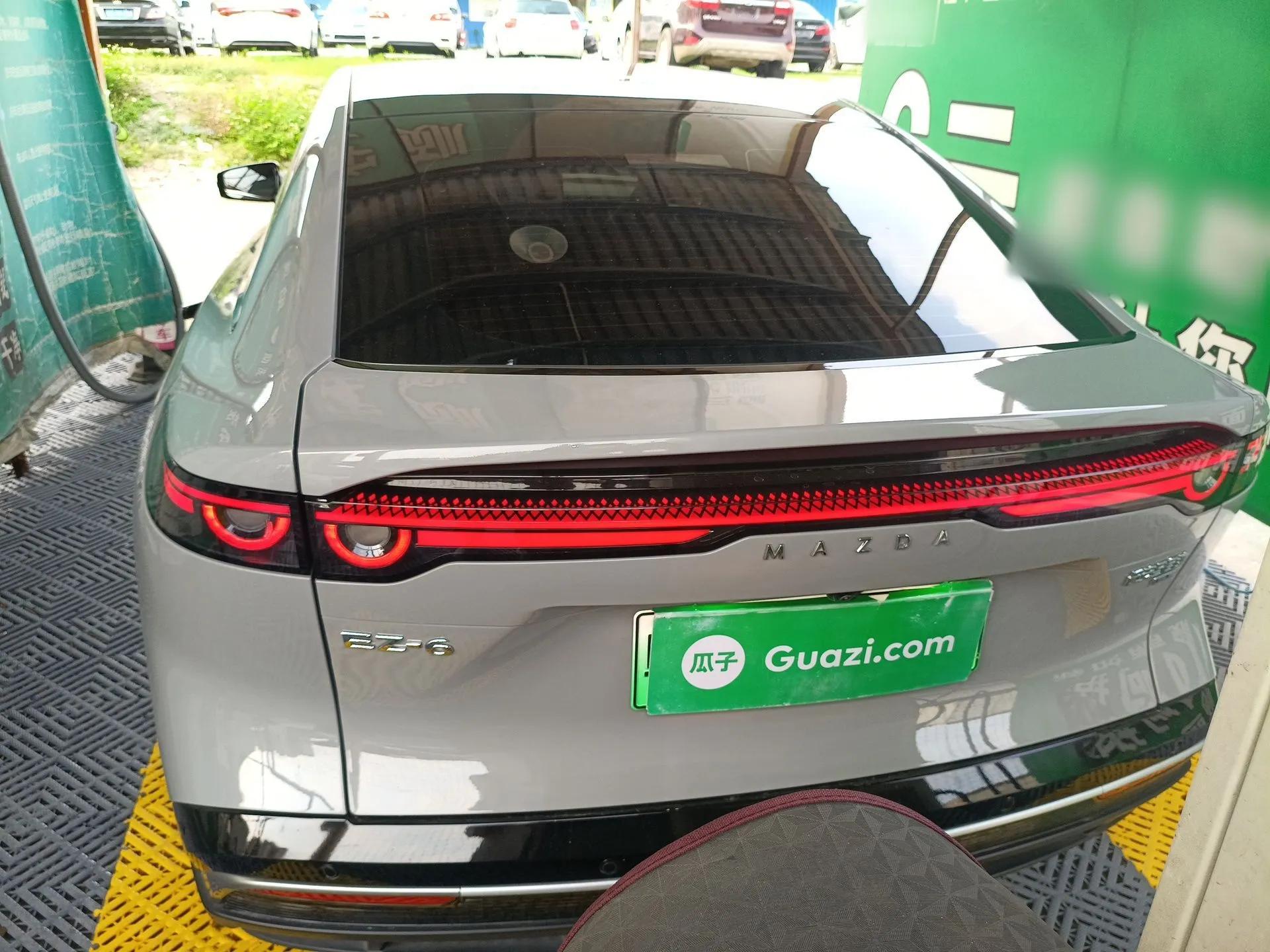 Mazda EZ-6 2024 Pure Electric 600 ZhiZun Edition — миниатюра 5