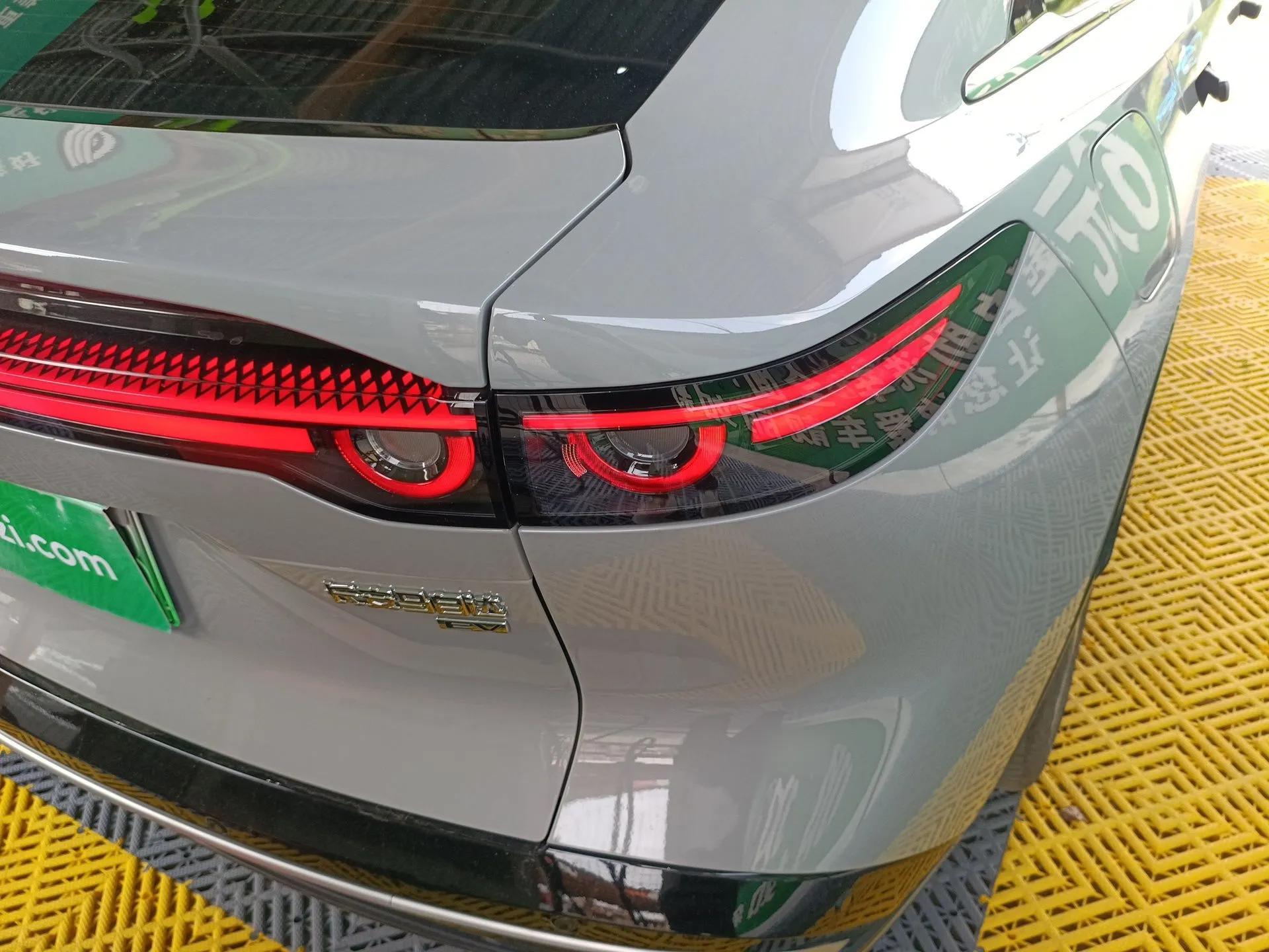 Mazda EZ-6 2024 Pure Electric 600 ZhiZun Edition — миниатюра 7