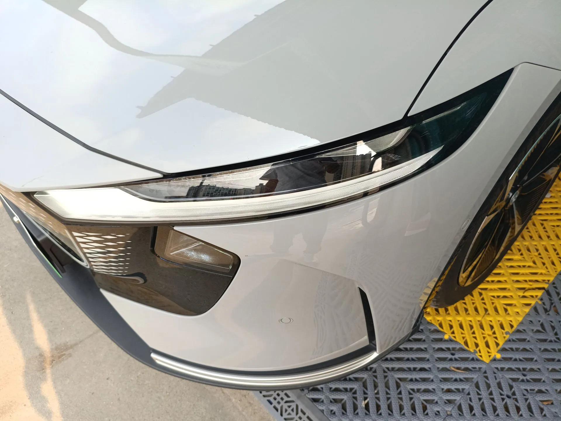Mazda EZ-6 2024 Pure Electric 600 ZhiZun Edition — миниатюра 9