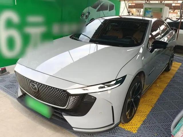 Mazda EZ-6 2024 Pure Electric 600 ZhiZun Edition