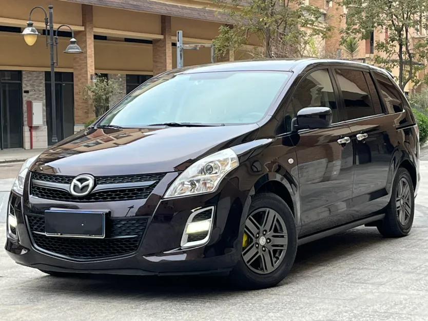 Mazda 8 2015 2.5L Elite Edition — миниатюра 1