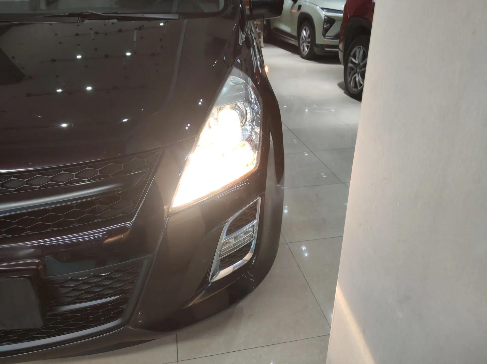 Mazda 8 2015 2.5L Elite Edition — миниатюра 2