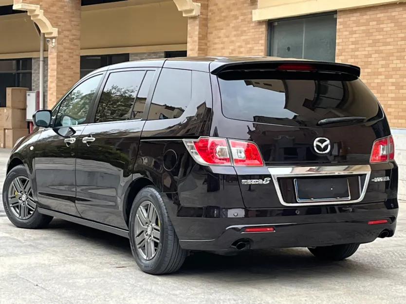 Mazda 8 2015 2.5L Elite Edition — миниатюра 14