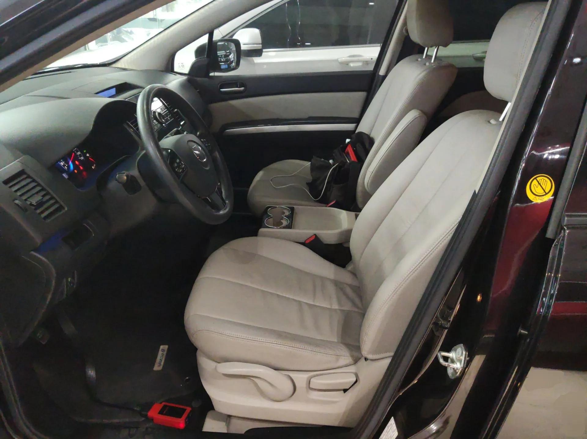 Mazda 8 2015 2.5L Elite Edition — миниатюра 23