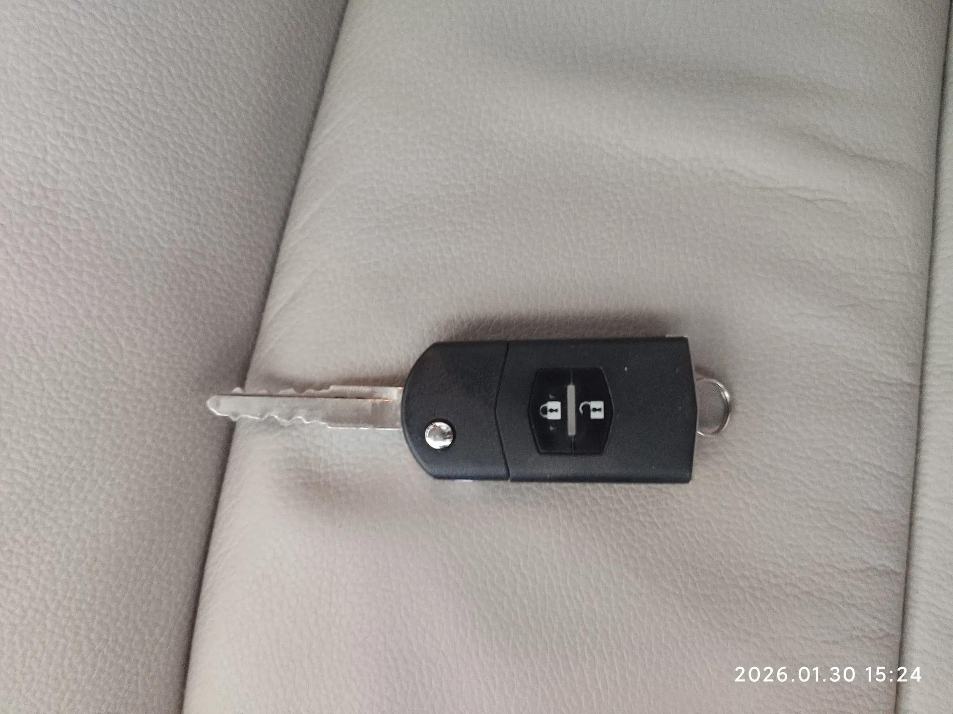 Mazda 8 2015 2.5L Elite Edition — миниатюра 26