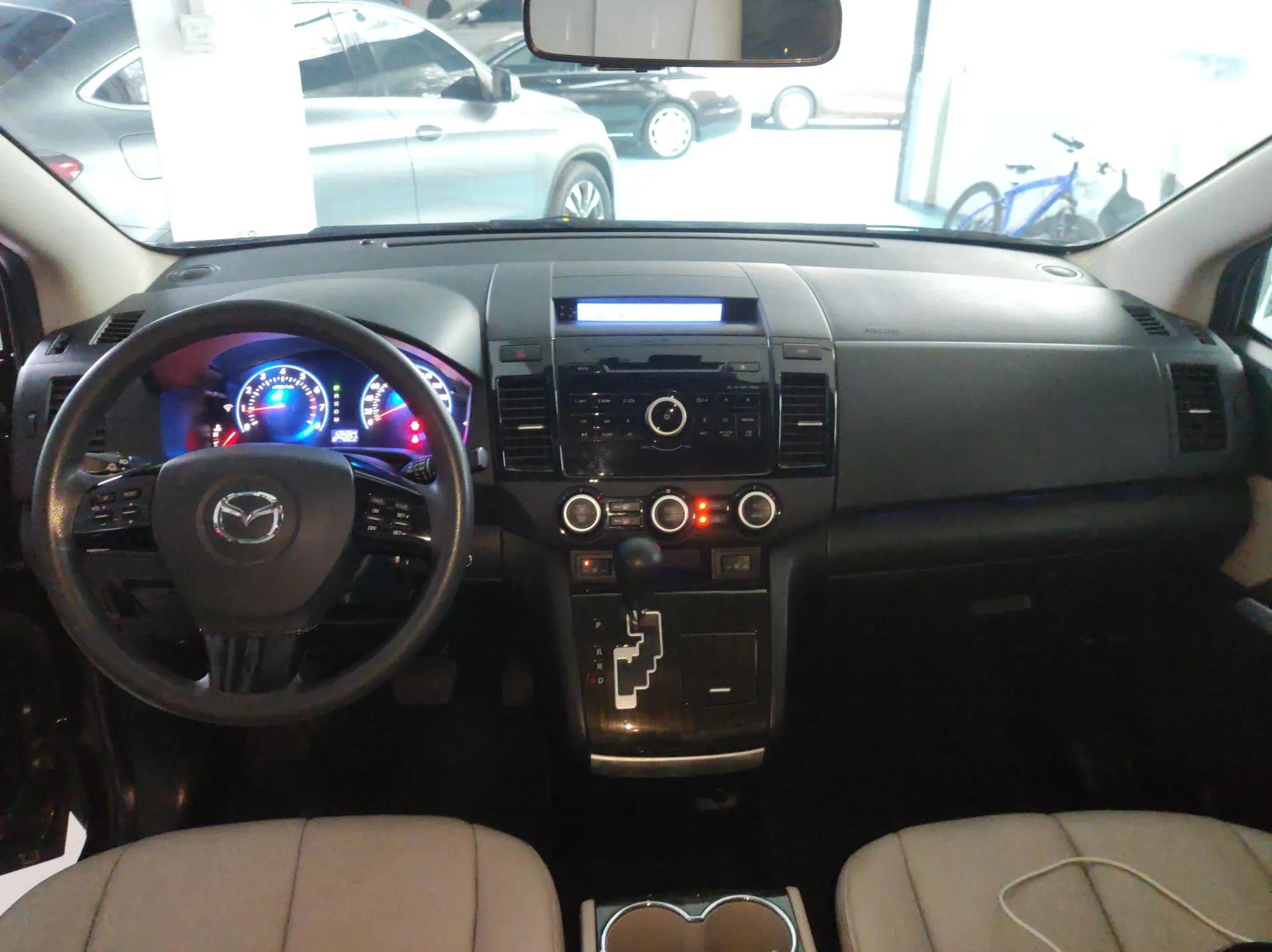 Mazda 8 2015 2.5L Elite Edition — миниатюра 27