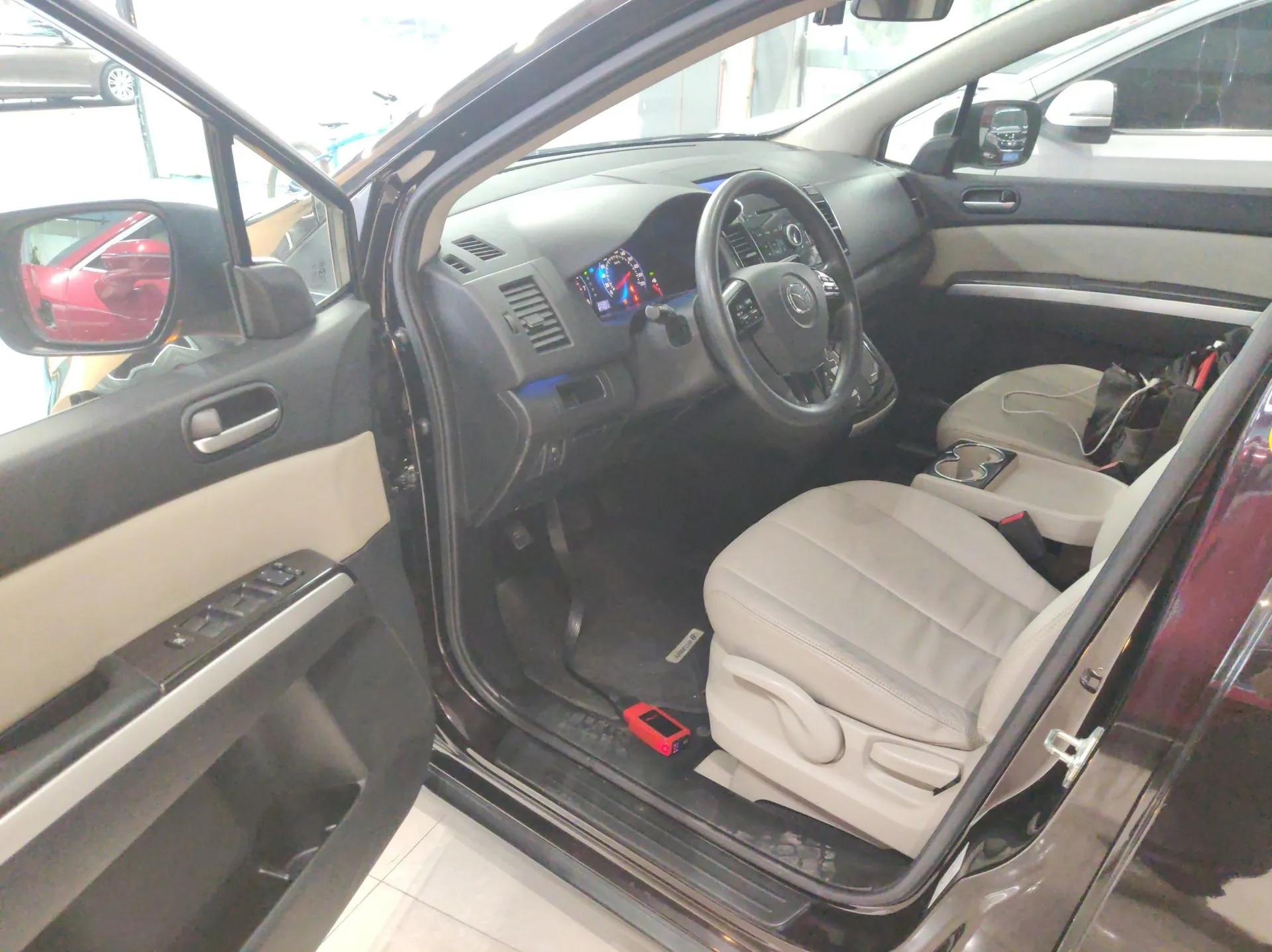 Mazda 8 2015 2.5L Elite Edition — миниатюра 28