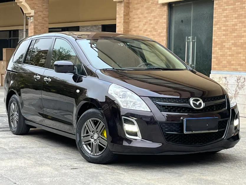 Mazda 8 2015 2.5L Elite Edition — миниатюра 5