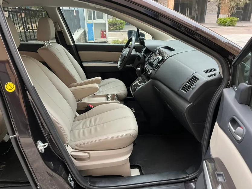 Mazda 8 2015 2.5L Elite Edition — миниатюра 8