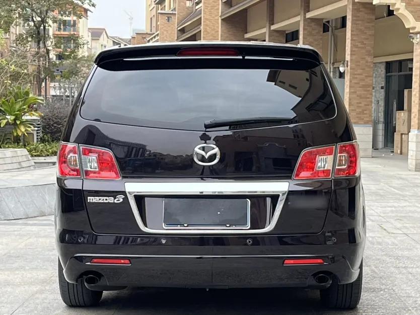 Mazda 8 2015 2.5L Elite Edition — миниатюра 9