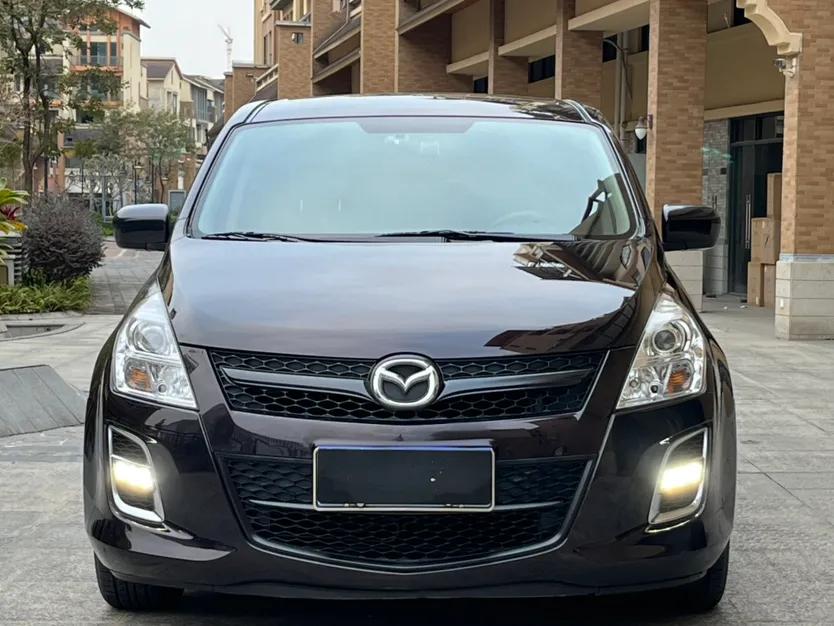 Mazda 8 2015 2.5L Elite Edition — миниатюра 10