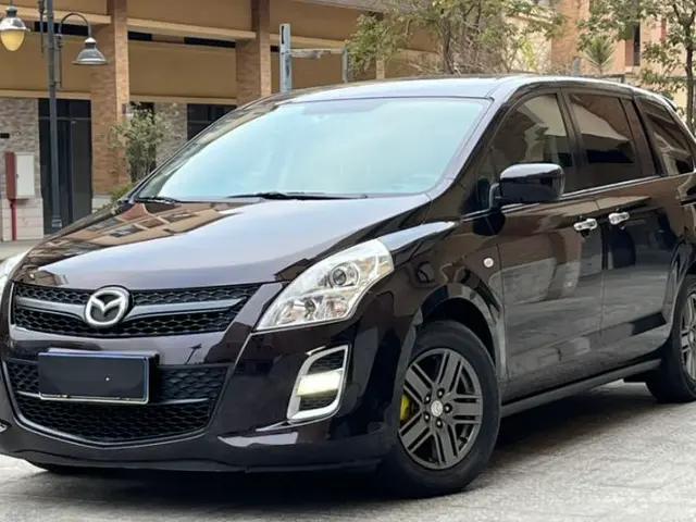 Mazda 8 2015 2.5L Elite Edition