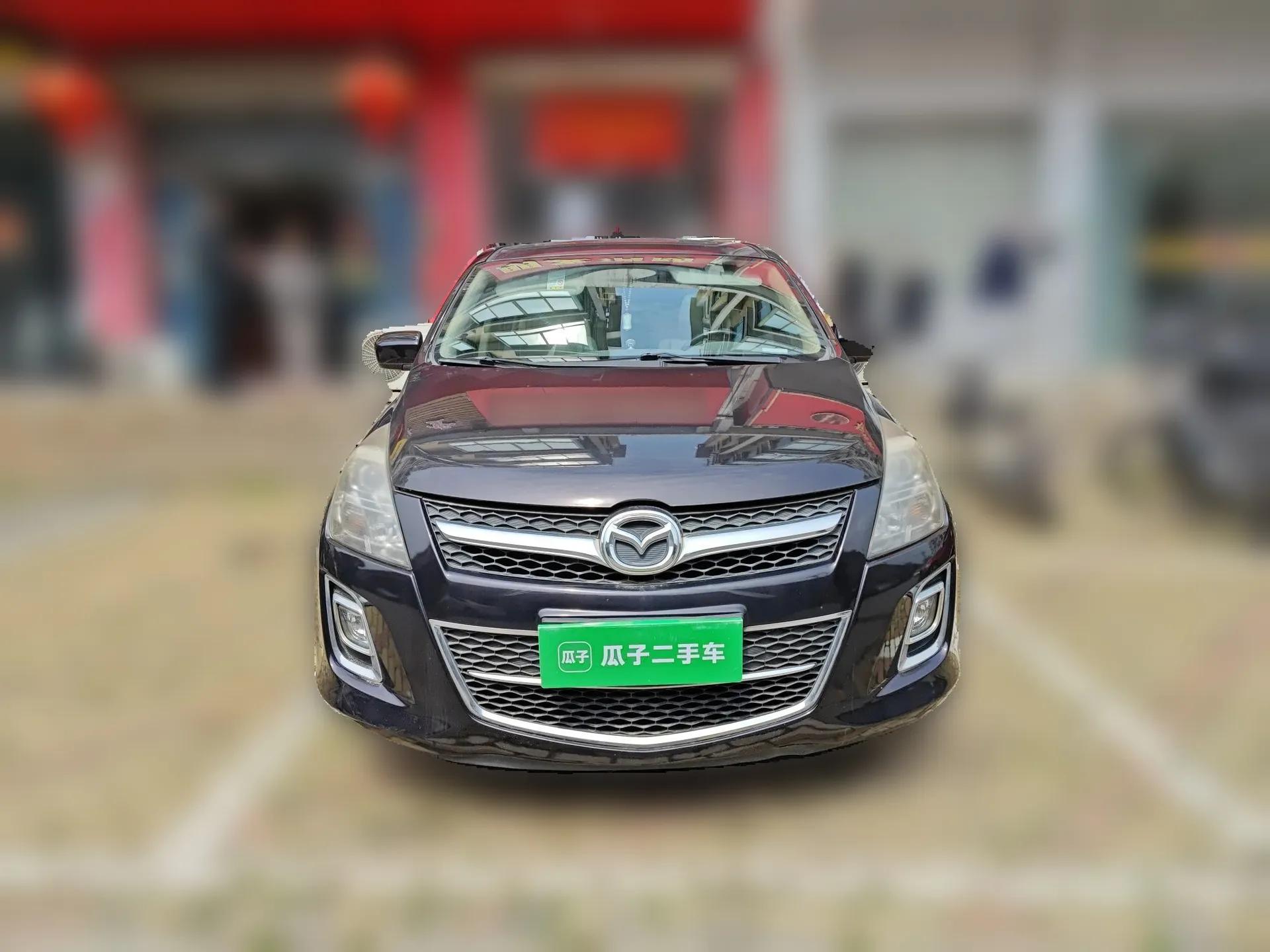 Mazda 8 2013 2.5L Deluxe Edition — миниатюра 2