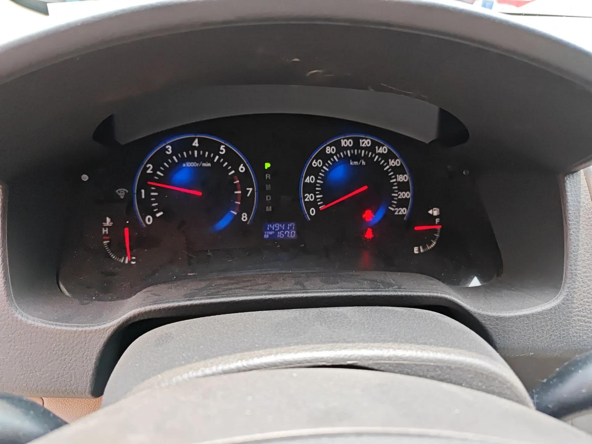 Mazda 8 2013 2.5L Deluxe Edition — миниатюра 12