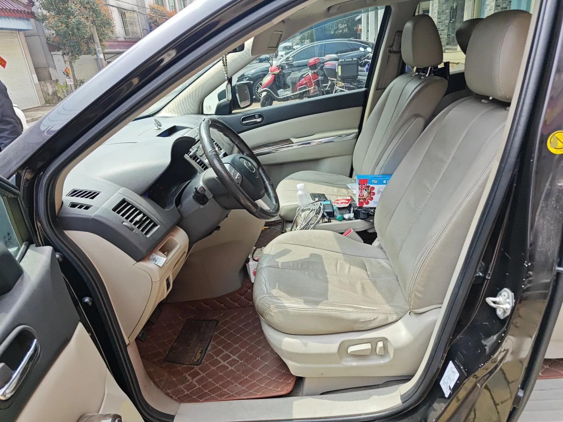 Mazda 8 2013 2.5L Deluxe Edition — миниатюра 16