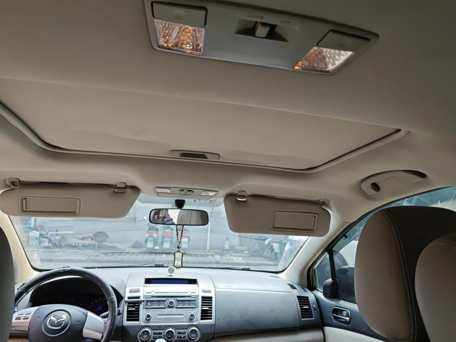 Mazda 8 2013 2.5L Deluxe Edition — миниатюра 19