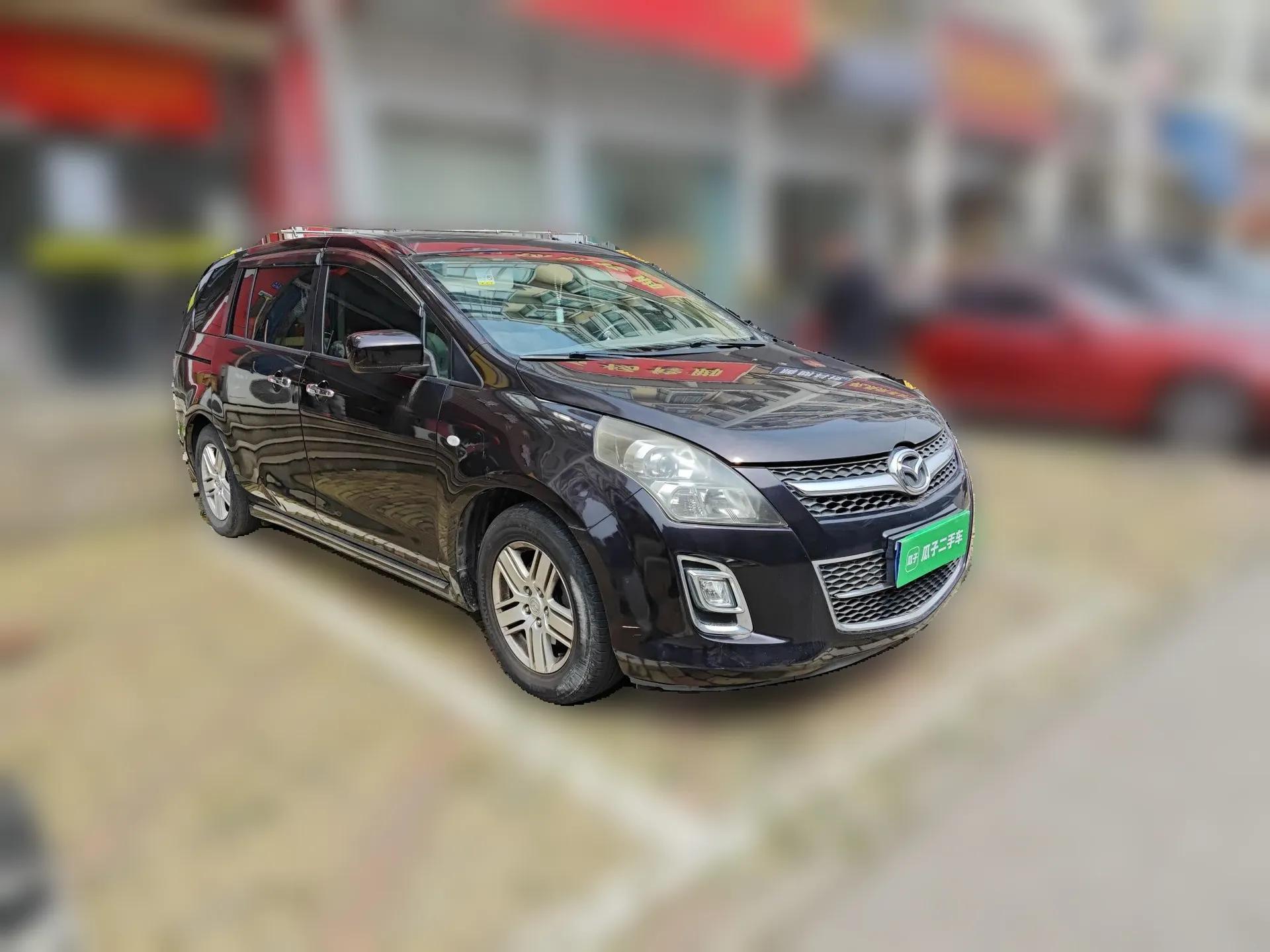 Mazda 8 2013 2.5L Deluxe Edition — миниатюра 3