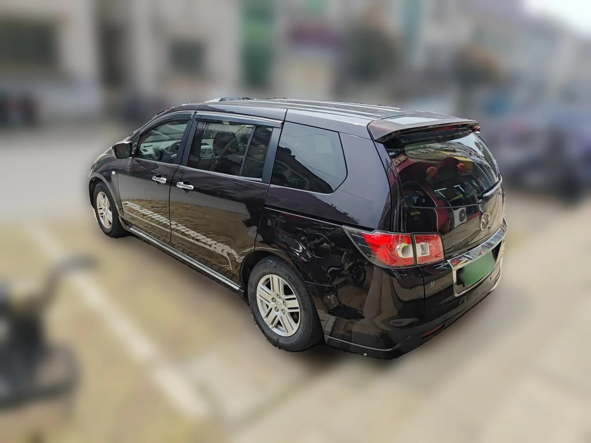 Mazda 8 2013 2.5L Deluxe Edition — миниатюра 4
