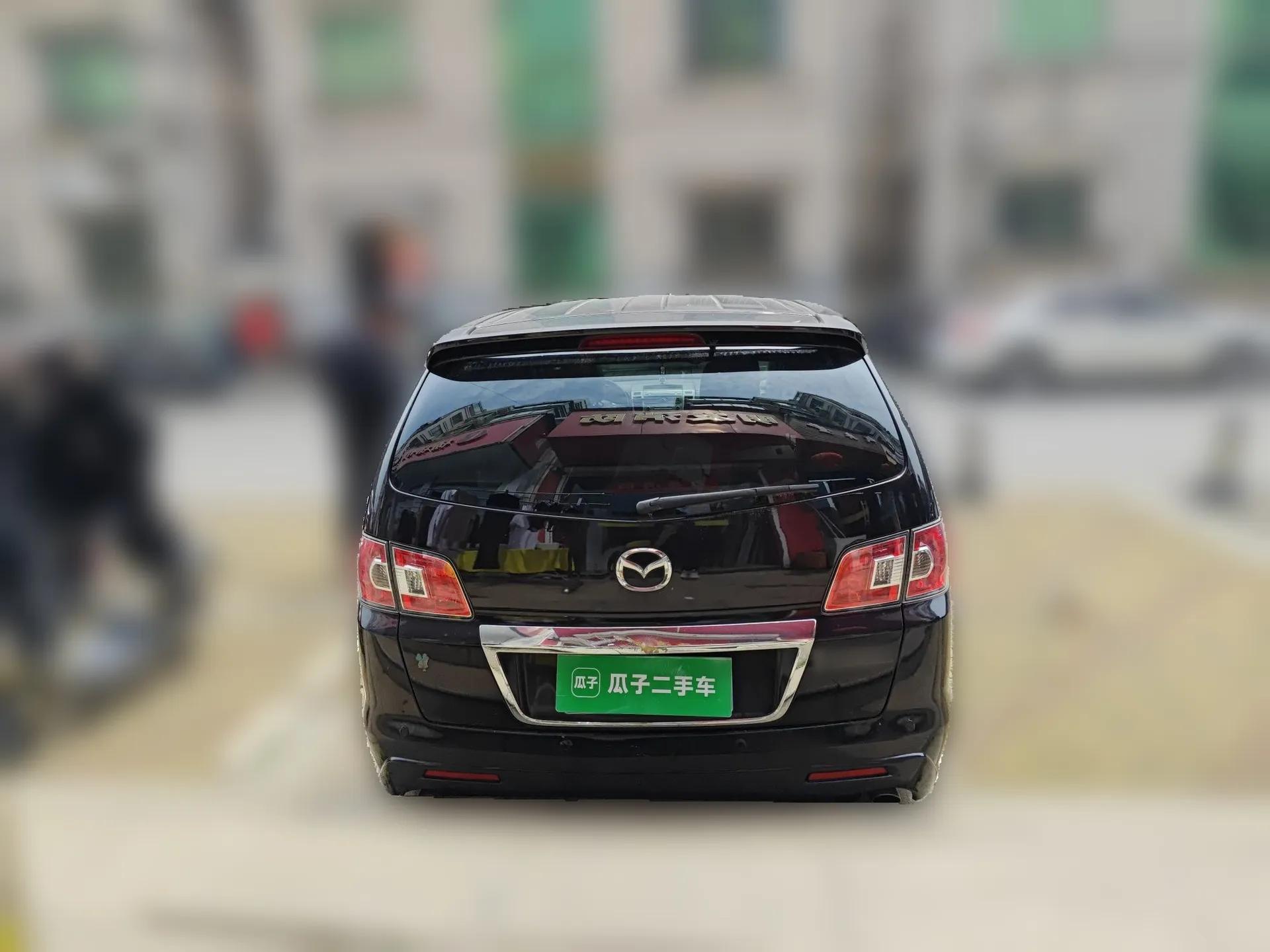 Mazda 8 2013 2.5L Deluxe Edition — миниатюра 5